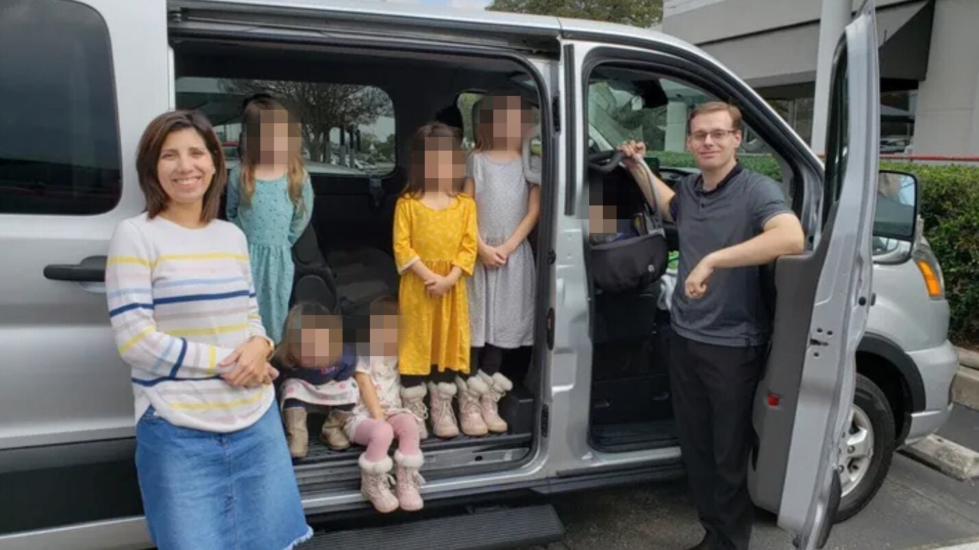 Traveling Texas Preacher Benjamin Garlick and Wife Charged in Child Rape  Case