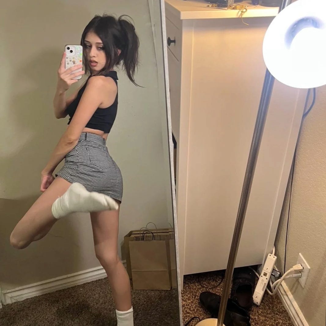 Maya D'Souza \ud83d\udd25