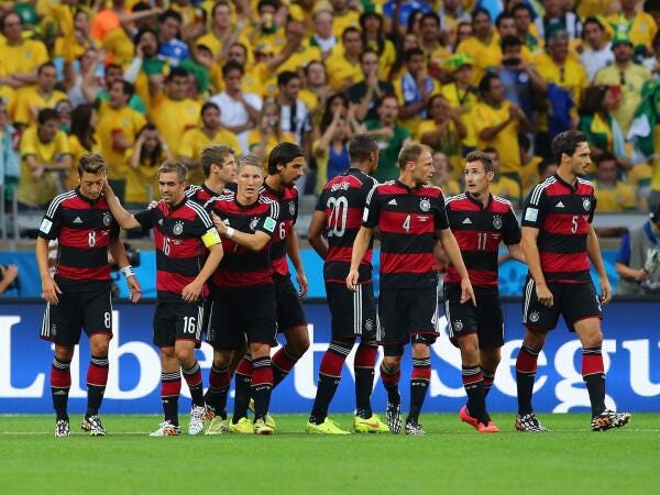 World Cup Final Preview: Argentina Vs. Germany | Neon Tommy World Cup Final Preview: Argentina Vs. Germany | Neon Tommy