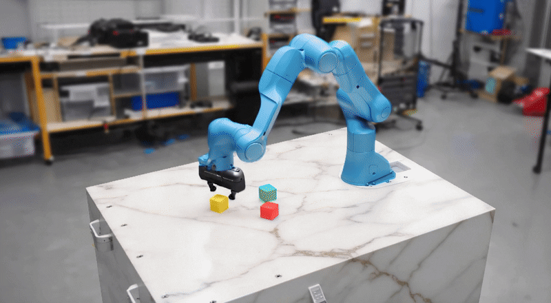 Building a Synthetic Motion Generation Pipeline for Humanoid Robot Learning  | NVIDIA Technical Blog
