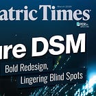 Examining APA’s Proposed Redesign of the DSM