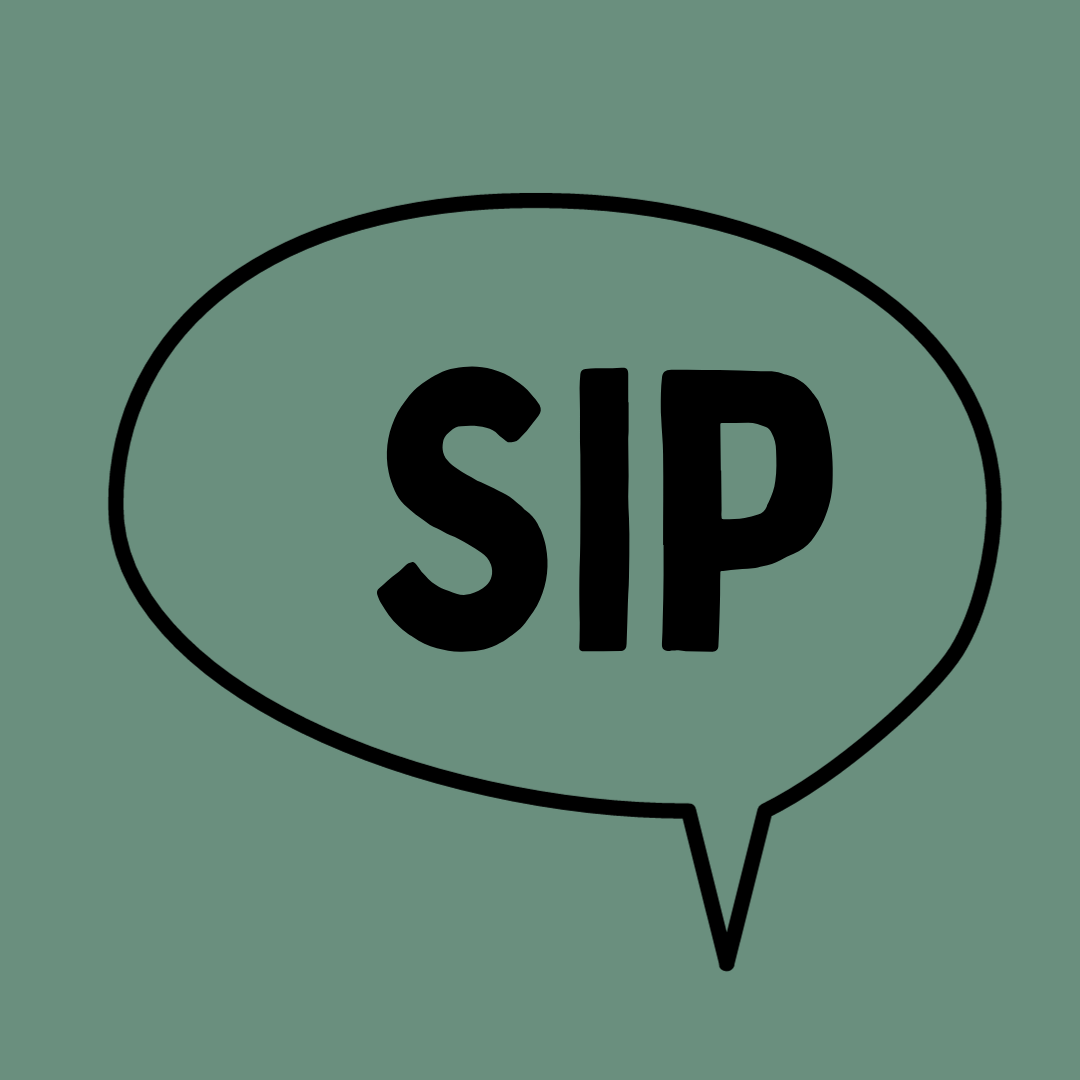 small talk in progress