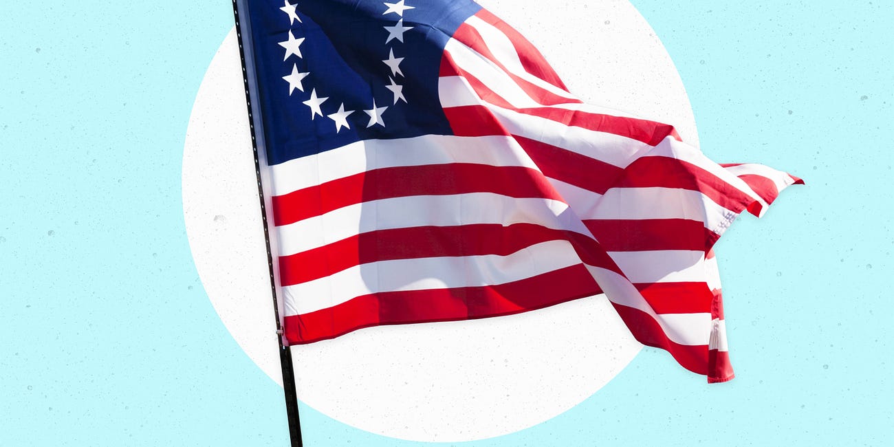 Who Gets to Claim 1776?