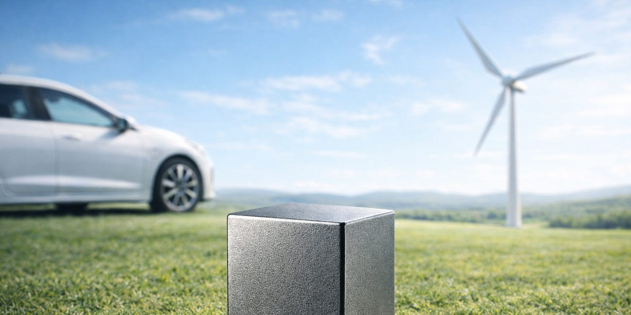 Rare Earths Are the New Energy Chokepoint