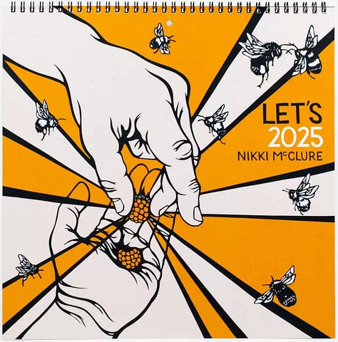 Writers and artists featured this week