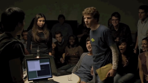 The Social Network. Well, first things first, this is an… | by Antonio  Hicks | Medium