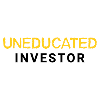 Uneducated Investor \ud83d\udca1