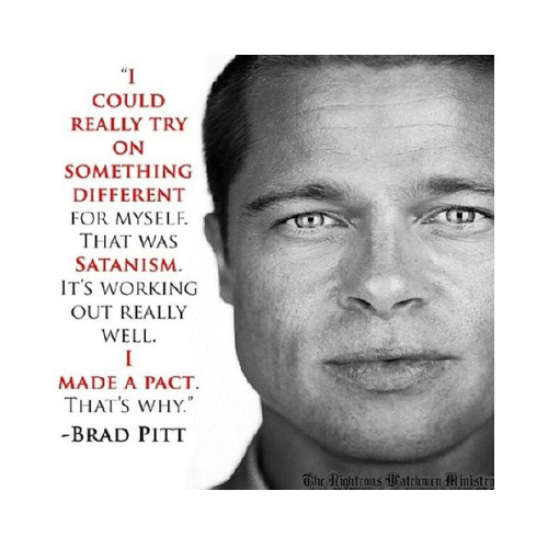 Celebrities Before & After Selling Their Soul to Satan 