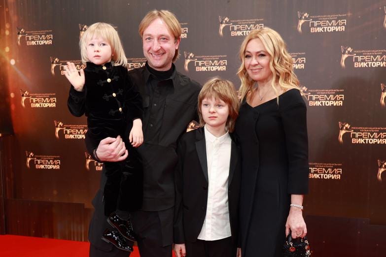 Арсений Плющенко — все статьи и новости - Страсти