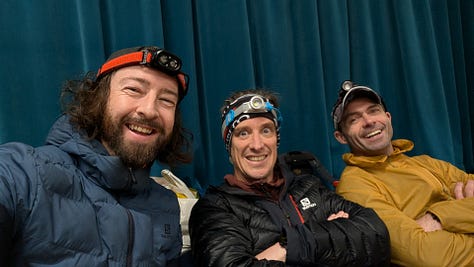 Peakslake Backyard, Running Adventures Serpent Ultra and Runs with Paul & Roxy