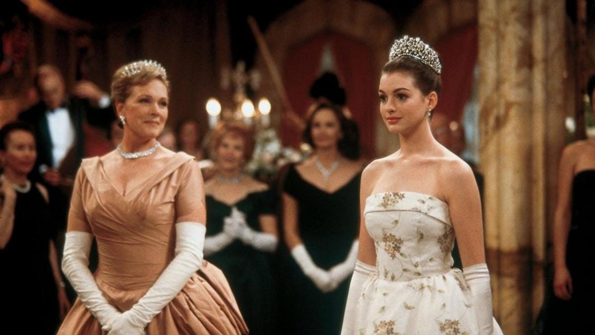 Ten Years Ago: The Princess Diaries – 10 Years Ago: Films in Retrospective