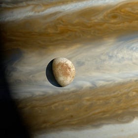 The Europa Clipper: Are There Oceans On The Second Moon of Jupiter?