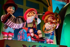 More Photos of “it's a small world” at Disneyland Paris as it Reopens After  Refurbishment – Mousesteps