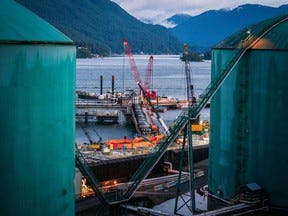 trans mountain