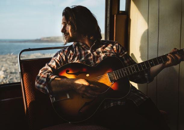 Colin Macleod on life in lockdown, crofting and how the music scene has  changed | HeraldScotland