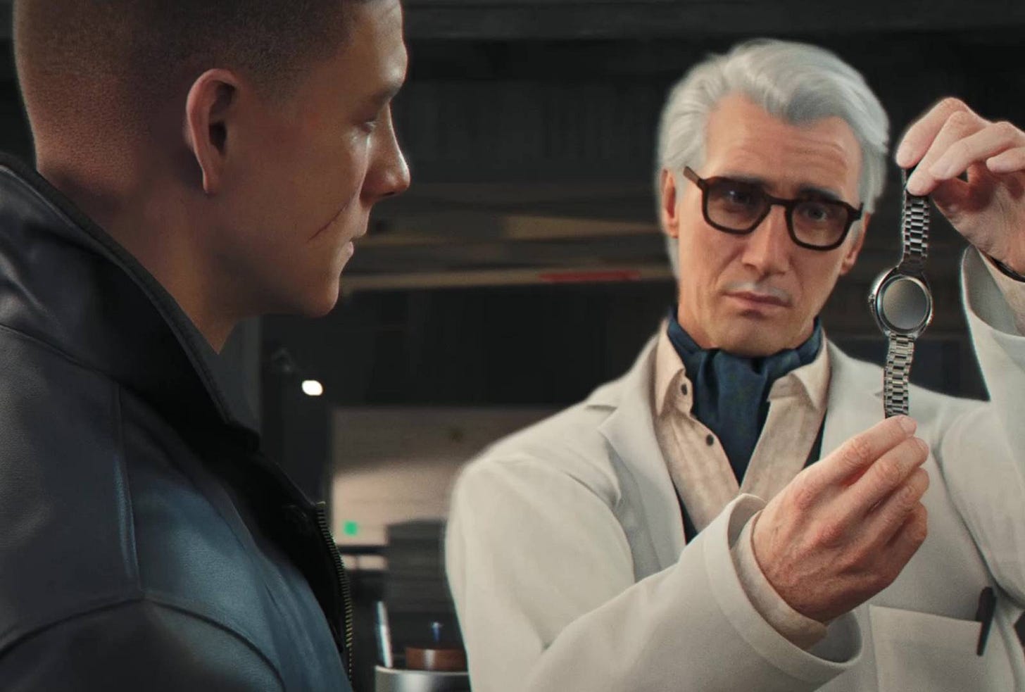 What Q-Watch color should you pick in 007 First Light? What Q-Watch color should you pick in 007 First Light?