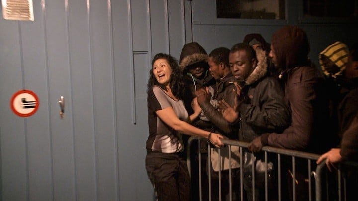 Fernand Melgar's 'The Shelter' via Jihlava IDFF Fernand Melgar's 'The Shelter' via Jihlava IDFF
