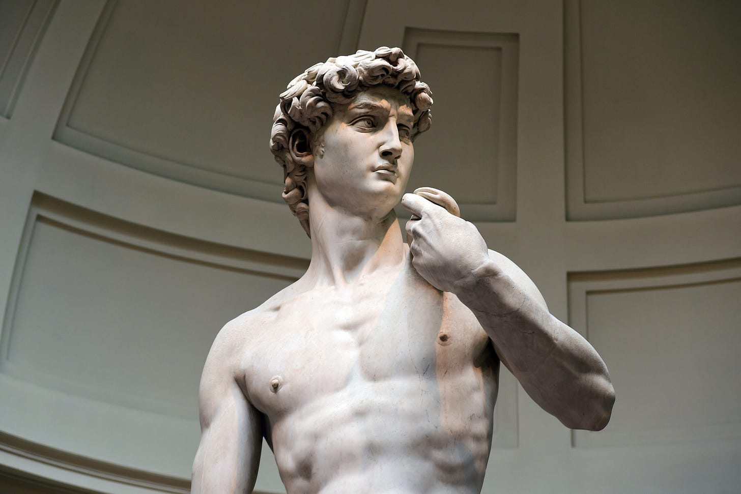 The Story and Symbolism of Michelangelo's David Sculpture - Gülşah Edeş | 3D Artist & Interior ...