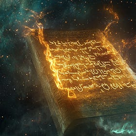 Light Languages in the Thoth Akasha
