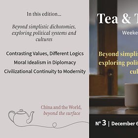 Tea & Threads No. 3