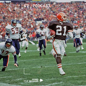 GameDay Preview Podcast: Week 15, Browns vs Bears
