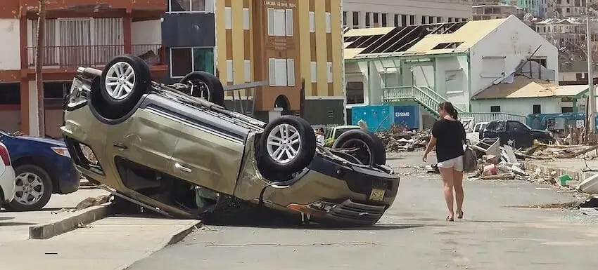 House sitting in Mexico