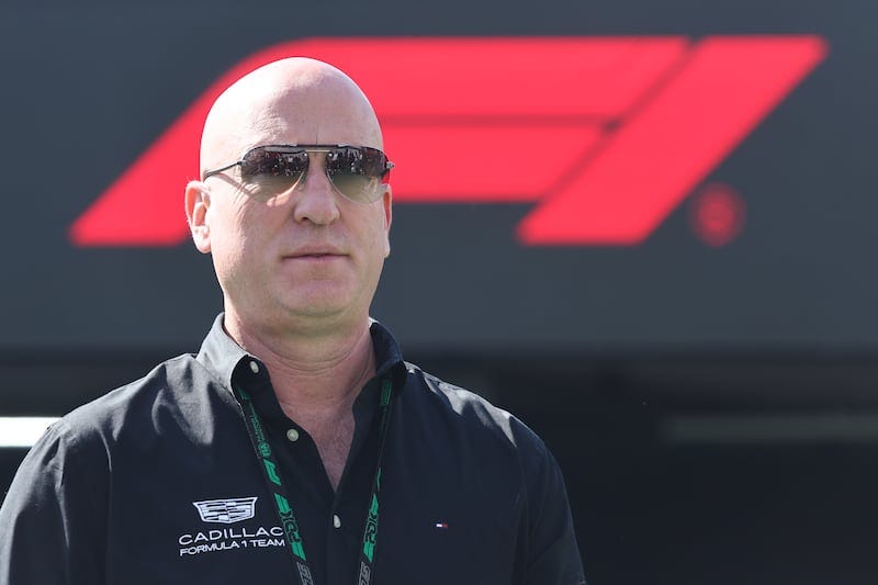 Dan Towriss looks to build motorsports empire in F1