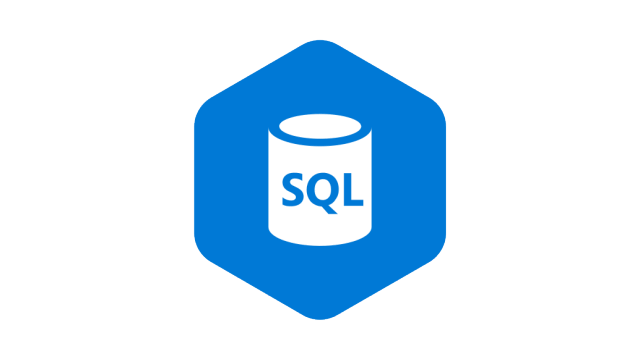 Azure SQL Service Logo