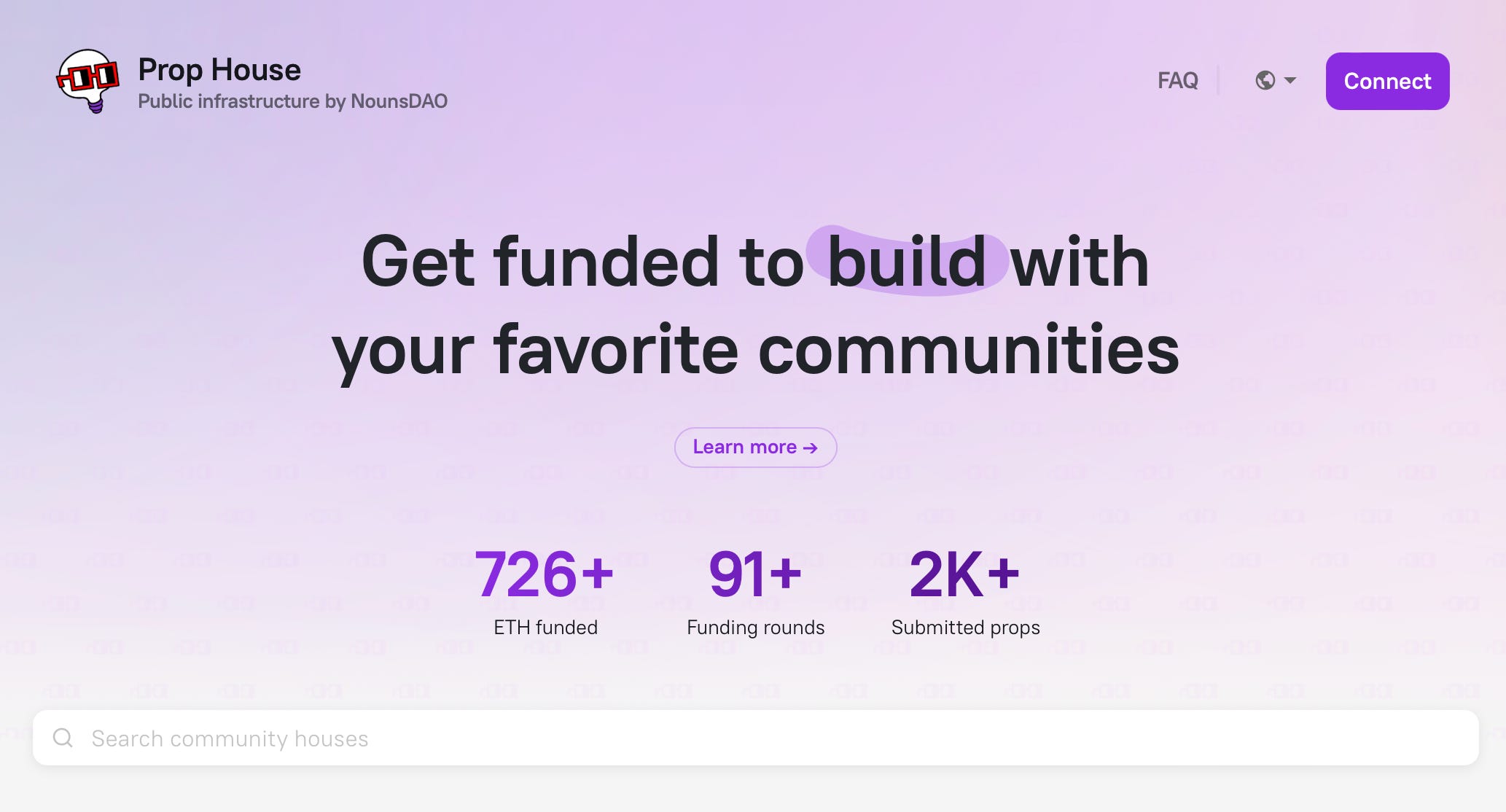 Nouns DAO가 진행하는 450억짜리 실험 - Anecdote