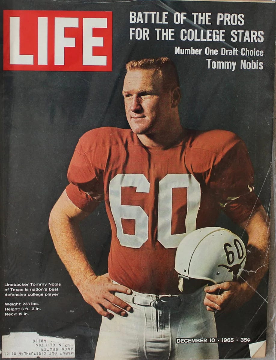 LIFE | December 10, 1965 at Wolfgang&#39;s