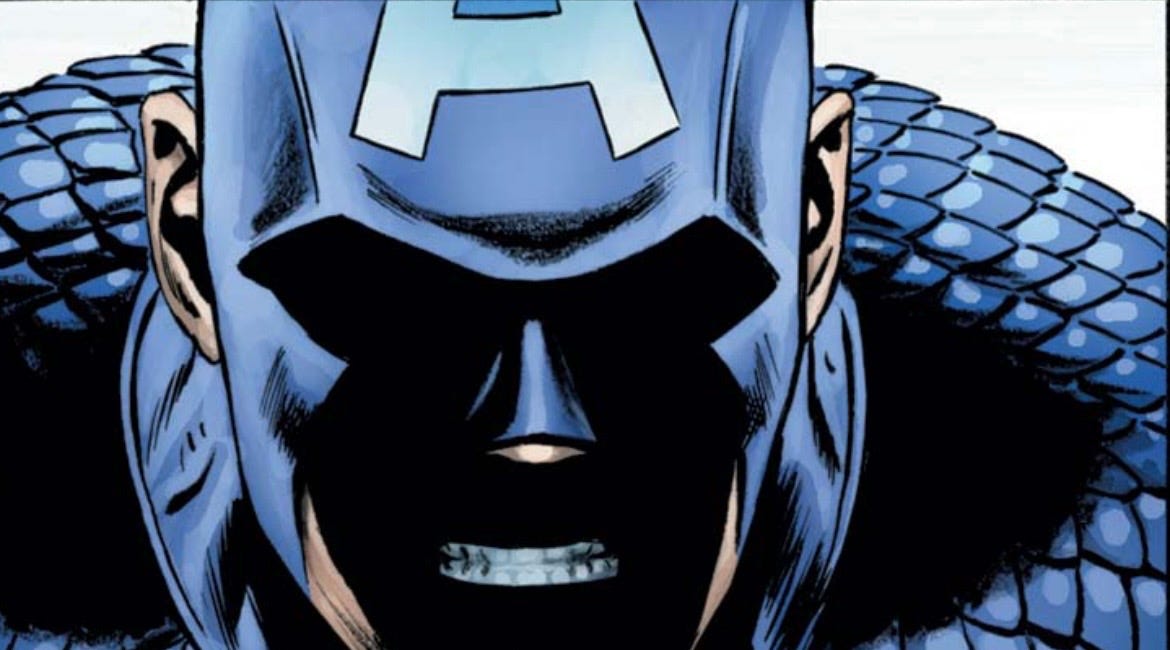 I Was Wrong About Captain America 