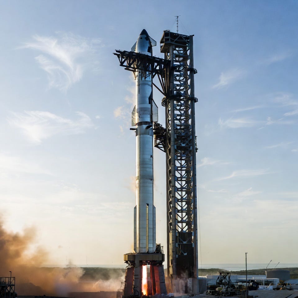 Reusable Roket Image Rise of the Reflyable Rockets (Part 2) - Risk & Progress