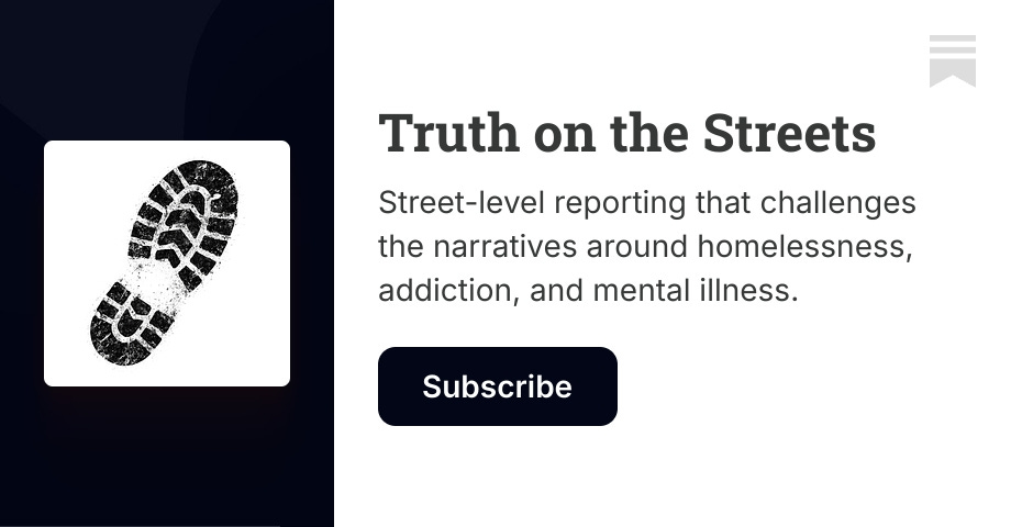 Truth on the Streets | Kevin Dahlgren | Substack