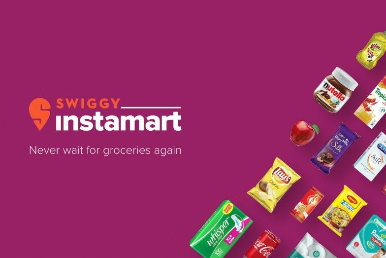 Swiggy Instamart 