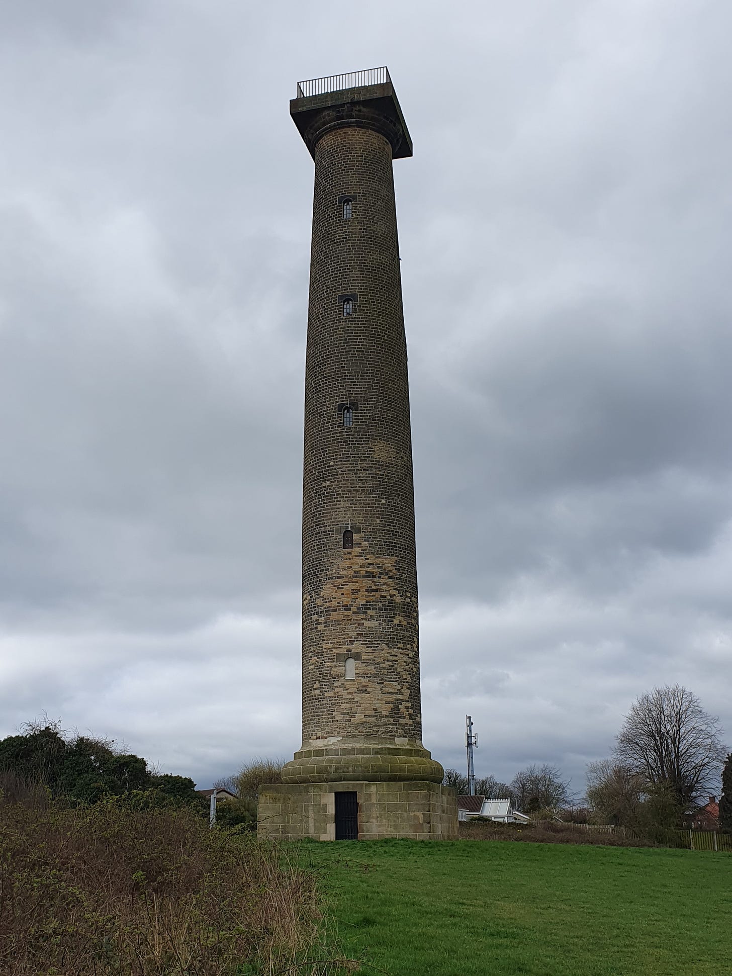 Keppel's Column
