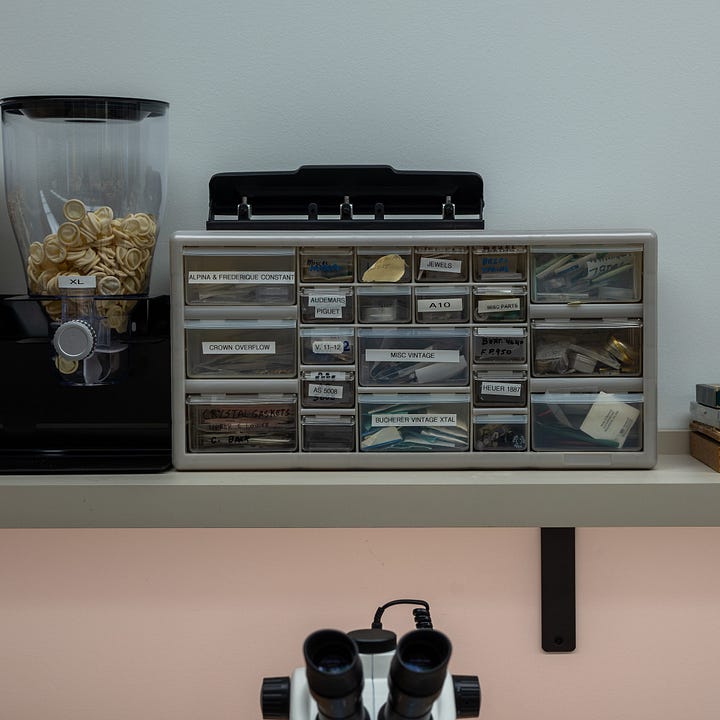 SToll & Co. watchmakers Ohio.