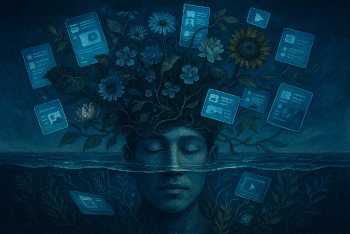 Imagem ilustrativa da publicação Como Resgatar a Mente Cansada