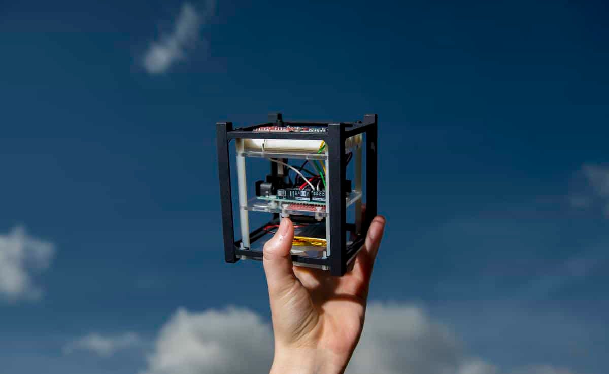 NASA SELECTS IRVINE03 CUBESAT FOR LAUNCH MISSION | IPSF