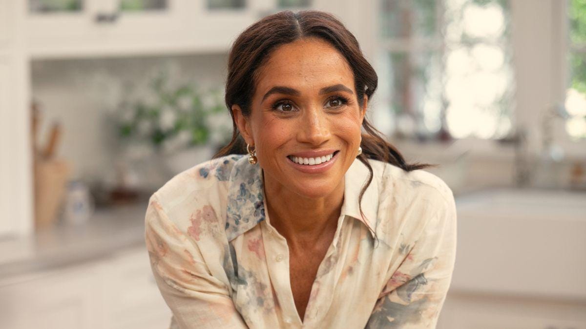 Photo of Meghan Markle Photo of Meghan Markle