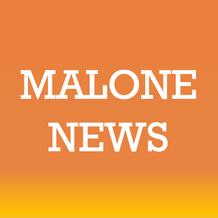 Malone News logo