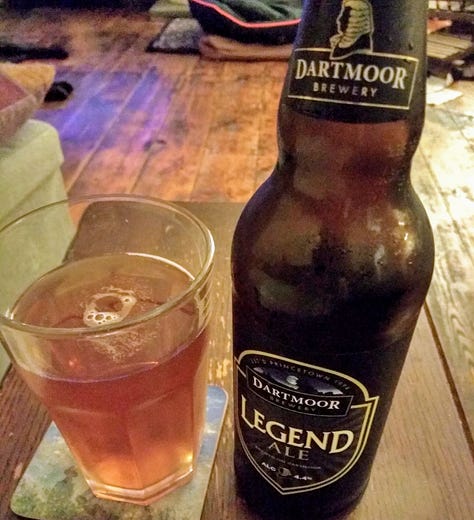 Beer - A few of Dan and Alan’s favourite brews.