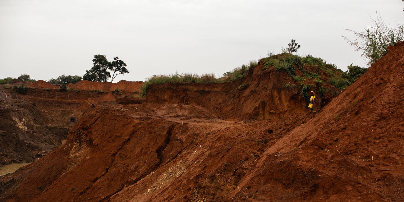 El cobre que mueve al mundo: Zambia y el nuevo tablero global