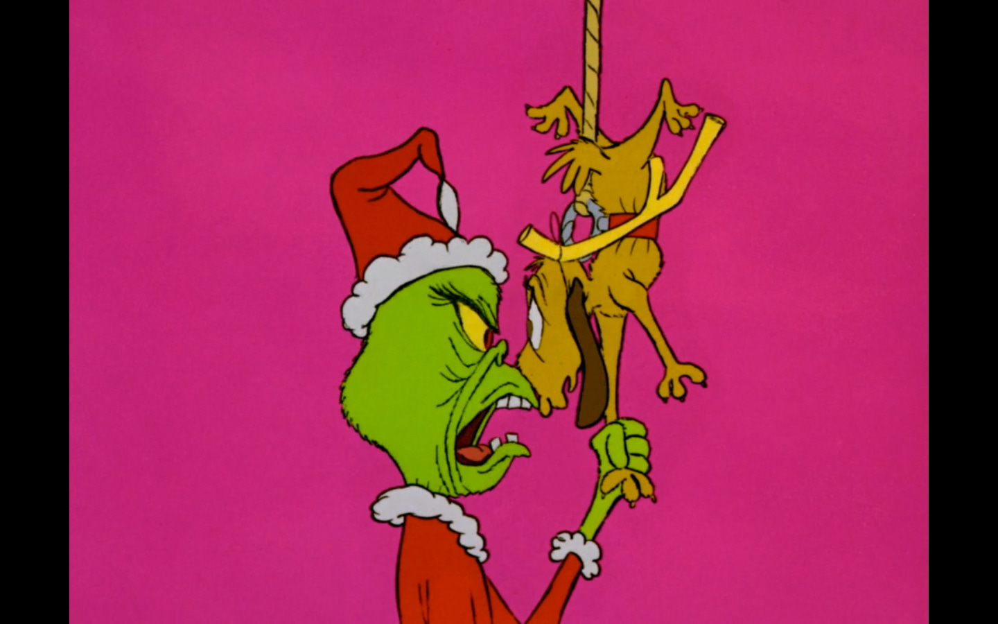 Pic of the Day: “How could it be so? It came without ribbons!… it came without tags!… it came without packages, boxes, or bags!” | B+ Movie Blog Pic of the Day: “How could it be so? It came without ribbons!… it came without tags!… it came without packages, boxes, or bags!” | B+ Movie Blog