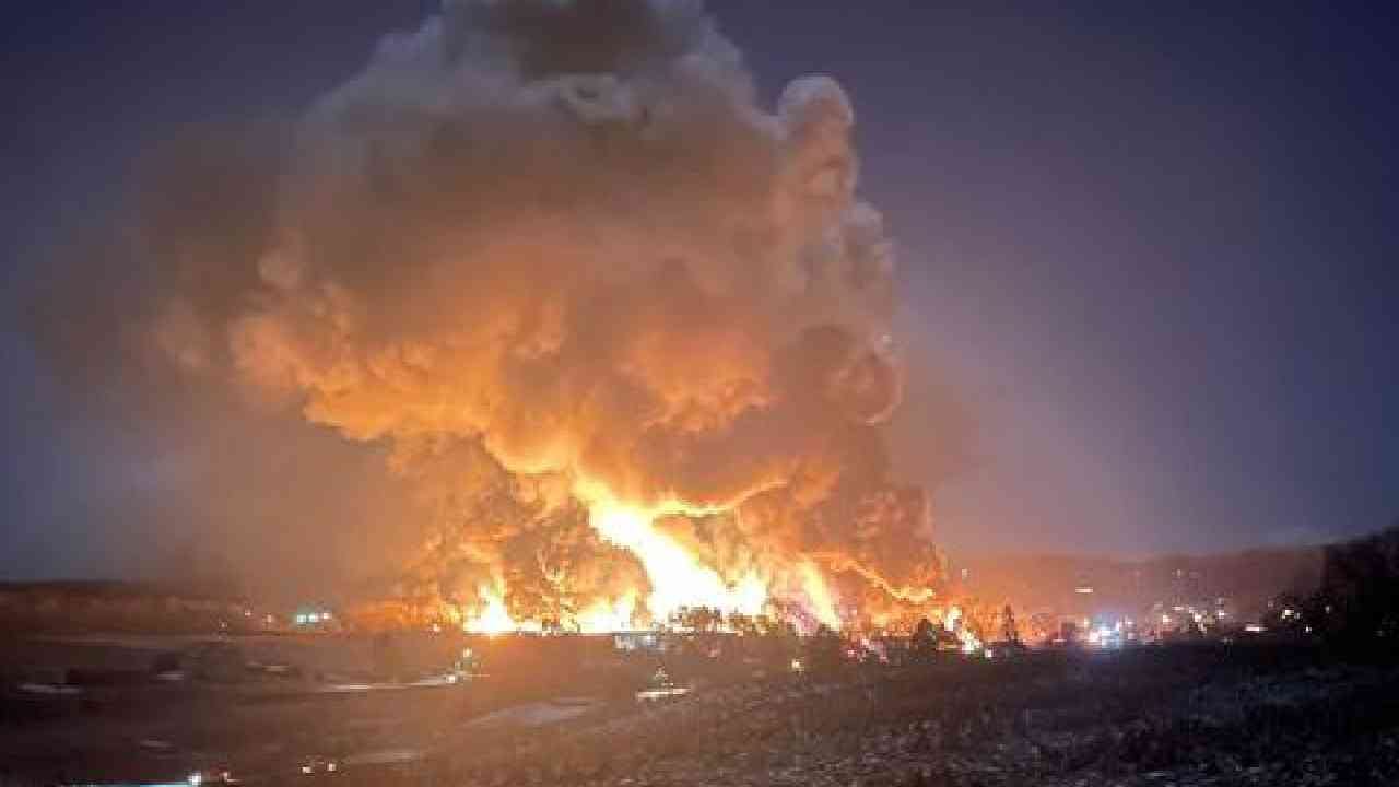 East Palestine Ohio Train Derailment - ThreeNineFourTwoOneEightFive