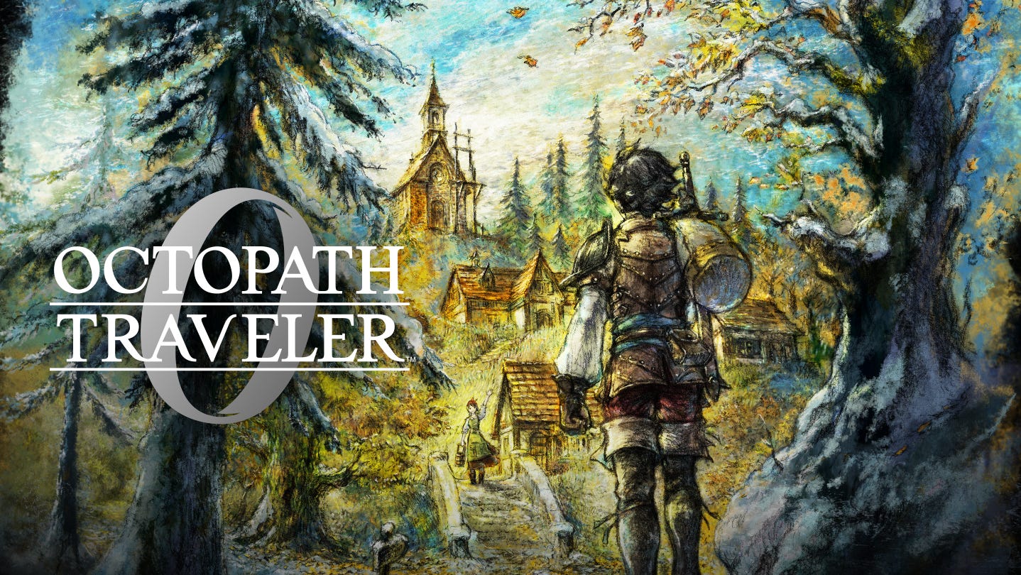 Octopath Traveler 0 review roundup