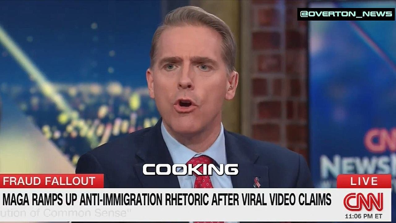 Jennings: “Until Somebody In POWER Goes To JAIL,” Blue State Fraud Won't  Stop - modernity