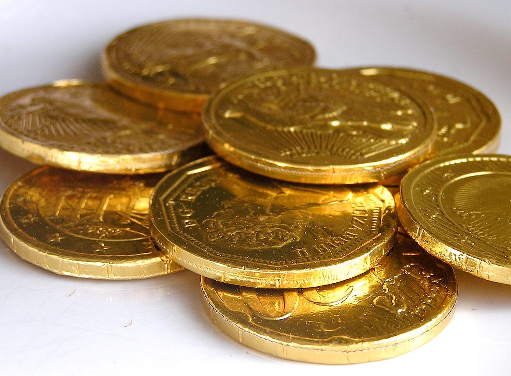 Treasure Treasure