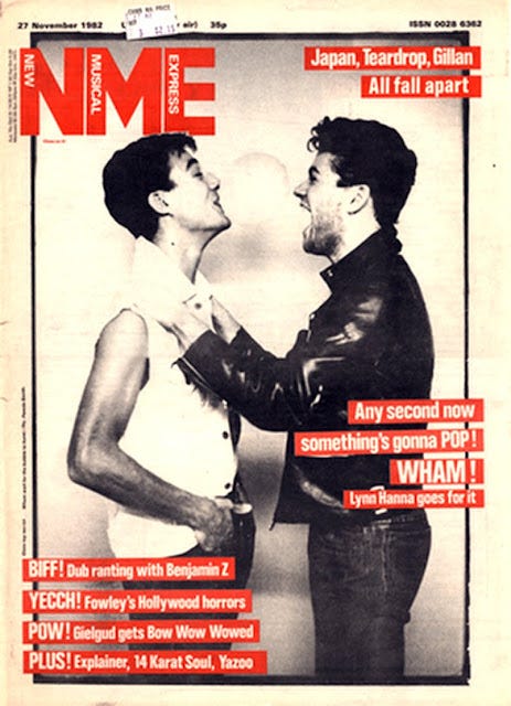 George Michael Extras LAST CHRISTMAS: THINKING ON GEORGE MICHAEL (AGAIN)