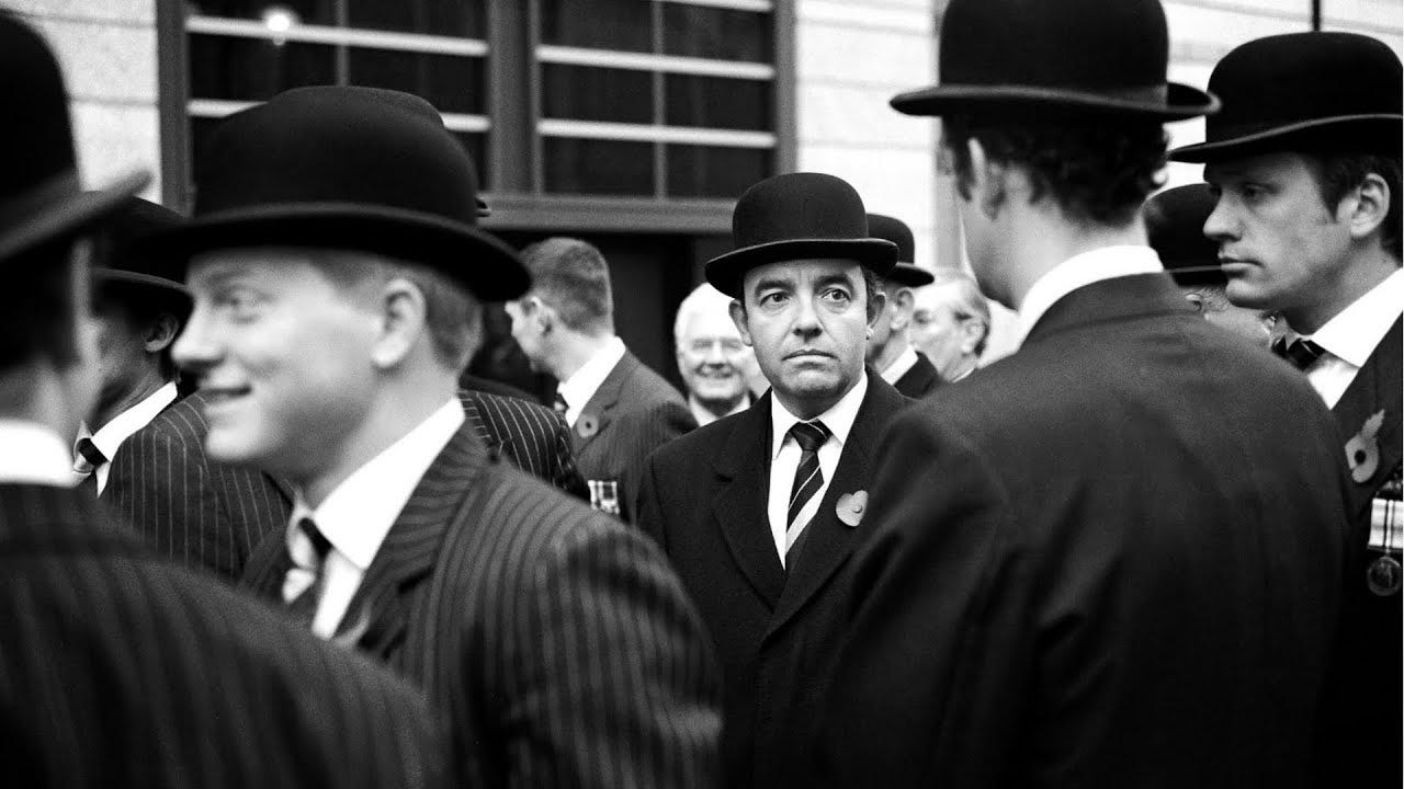English Tempers Why are the English so miserable, anxious, guilty and repressed?