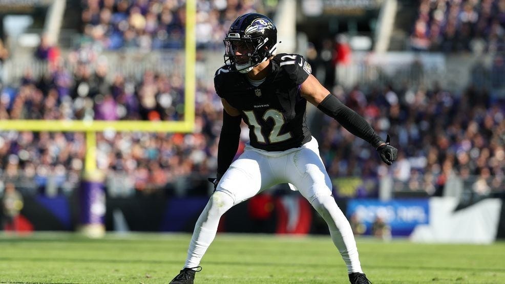 SUN: How new Ravens safety Alohi Gilman has 'unleashed' Kyle Hamilton SUN: How new Ravens safety Alohi Gilman has 'unleashed' Kyle Hamilton